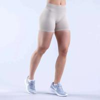 Monos de Yoga Sin Costuras Ouwu Shorts de Entrenamiento de Levantamiento de Cadera - details 22