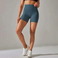 Pantimedias Deportivas para Mujeres Shorts de Ciclismo Fiess Ropa de Gimnasio Ropa de Yoga - details 12