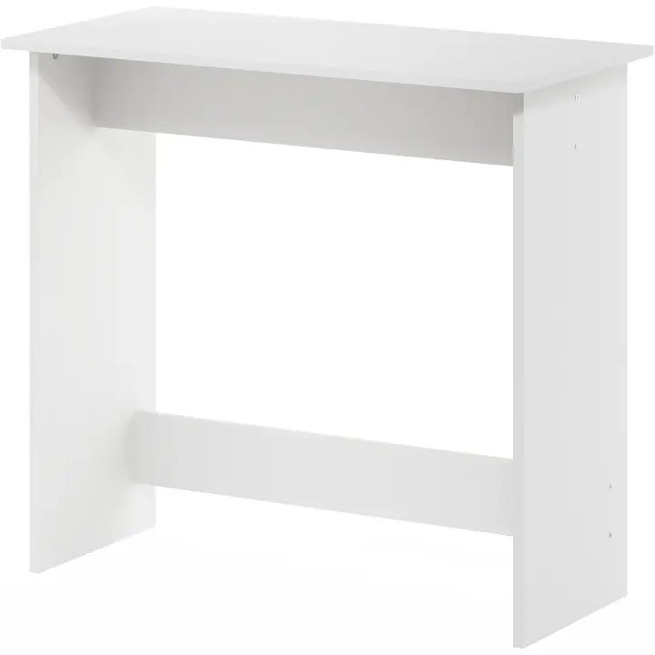 Escritorio Moderno de Madera Ecológica Instalación Fácil Tamaño 39.37 x 80 x 75.57 cm - 1