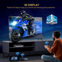 X96Q PRO+ Caja Inteligente de TV Android 14 con Núcleo Octa Core Allwinner H728 Wifi6 Lan 1000m - details 11