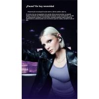 Auriculares inalámbricos Bluetooth  de diseño abierto,conducción aérea,Duración de la batería de 48 horas,v12 - details 4