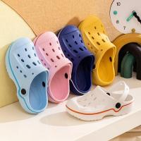 Zapatillas de Playa Impermeables Unisex Sandalias Platas EVA para Hogar y Ducha - details 2