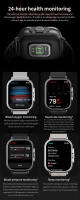 Auriculares Bluetooth Reloj Inteligente Deportes Al Aire Libre Mujeres - details 11