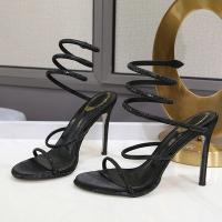 Sandalias de Mujer de Verano 2025 Estilo Callejero con Perla de Tobillo - details 9