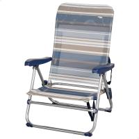Conjunto 2 Sillas Pleg Alu 5pos 61x50x85cm C/asa-mykonos - details 7