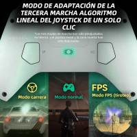 PC Mando para STEAM/WINDOWS Control Inalámbrico FPS Gamepad - details 6