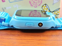 Reloj inteligente con cámara giratoria para niños, dispositivo con 16 juegos, tarjeta SD, 2G, llamadas, teléfono, juegos de música, regalo - details 9