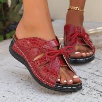 zapatos de zapatilla de señora de moda de verano para mujer - details 1