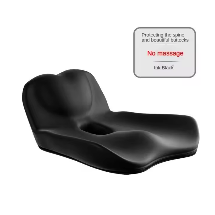 Almohada ortopédica para aliviar el dolor de cadera, cojín de asiento grande r - 1