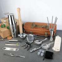 Outdoot-Bolsa de almacenamiento para barman, bolsa de gran capacidad, ahorro de espacio, herramientas profesionales - details 7
