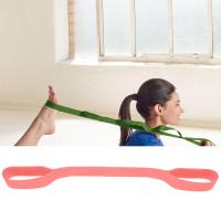 Banda de Resistencia para Fitness en Forma de Octángulo Equipo de Entrenamiento de Yoga de Silicona para Hogar y Deportes - details 2