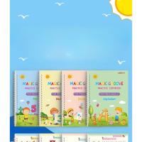 Libro Mágico de Dibujos Montessori Juguete Educativo Reutilizable para Niños - details 5