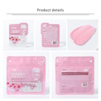 Máscara Facial Hidratante Sakura 20Pcs Reparadora y Nutritiva para la Piel durante la Noche - details 13