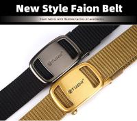 Cinturón Casual de Nylon Versátil Tamaño Grueso de 3.5CM con Hebilla de Aleación - details 10