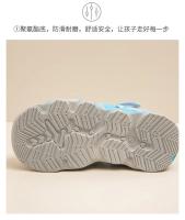 Nuevas Sandalias para Niñas Zapatos Deportivos Antideslizantes para Exteriores Material de Cuero - details 3