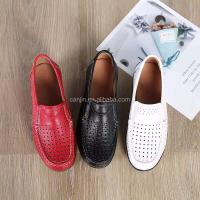Nuevo sofá cerrado de alta calidad para caminar EVA ani slip cómodo zapatos deportivos informales de moda para mujer talla grande 41 a bajo precio - details 10