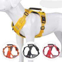 Halter Arnés para Mascotas a Prueba de Explosiones - Arnés Halter de Traqueón - details 0