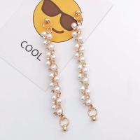 Cordón de cristal, accesorios para teléfono móvil, correa para teléfono, prevención de caídas, correa de prevención de pérdida de teléfono con perlas, cadena para teléfono móvil - details 2