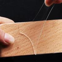 Cinta acrílica transparente de doble cara, parche adhesivo fuerte, impermeable, sin rastro, resistencia a altas temperaturas - details 6