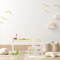 Grupo de asiento infantil