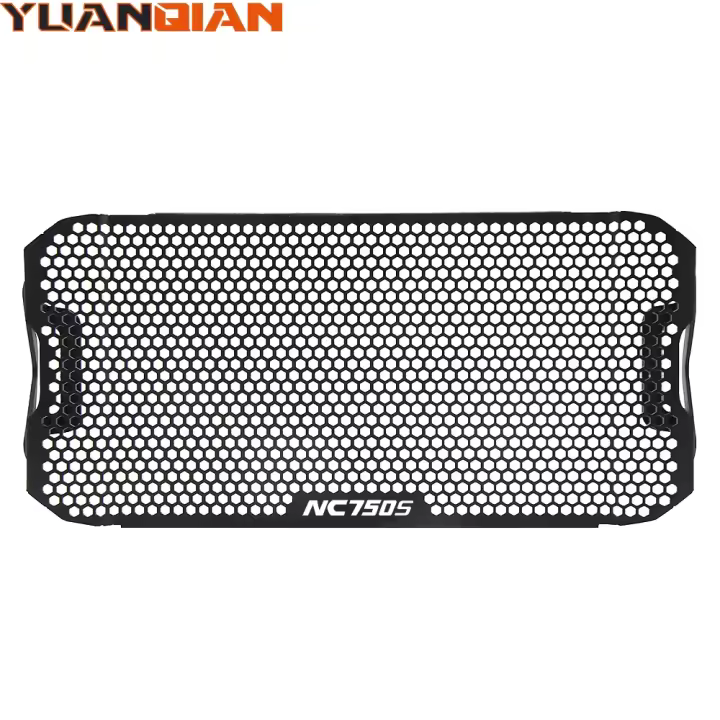 NC 750X 750S 750X Protector de radiador de motocicleta cubierta de parrilla para HONDA NC750S NC750X NC700N 700N NC700X 2013-2021 - 1