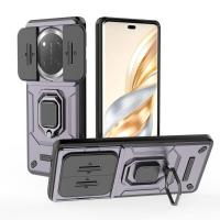 Funda para Honor X9C X8C X8B X6B X60 Pro con Anillo Giratorio Magnético, Antigolpes, TPU + PC - details 0