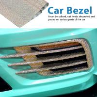 Pegatina de diamantes de imitación de cristal ostentoso para decoración de coche, pegatinas de gemas de purpurina autoadhesivas para coche y decoraciones de regalo, bricolaje, caliente - details 8