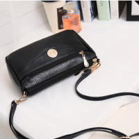 Bolsos Bandolera para Mujeres de Cuero PU Bolsas de Mensajero Femininas con Múltiples Bolsillos Bolsa de Hombro para Damas Forma Cuadrada - details 18