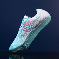 Zapatos de salón largo para Hombres y mujeres, pista y campo, competencia profesional, sprint - details 2