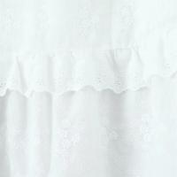 Falda de cintura alta, estilo francés, holgada, informal, versátil, sencilla y dulce, para mujer, verano 2025 - details 4