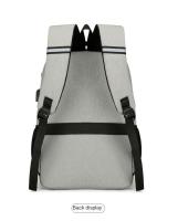 Mochila de 25L para Deportes al Aire Libre y Viajes Grandes Capacidad Material Oxford Ligero Ahorro de Espacio Separación Seca y Húmeda Adecuada para Hombres y Mujeres - details 35