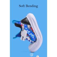 Nuevo estilo, zapatos para niños, zapatos deportivos de dibujos animados para niñas, zapatos para correr antideslizantes ligeros informales para estudiantes, zapatos de tenis antideslizantes para niños - details 7