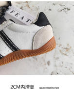 Nuevo versátil feo lindo casual zapatos deportivos plano casual zapatos de mujer de gran tamaño 41-43 - details 20