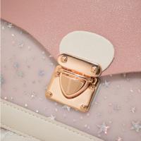 Bolso de hombro para niñas, Princesa Bolsa para niña, de moda, bolso de hombro, idea de regalo pequeña niña cumpleaños Navidad - details 1
