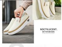 Zapatillas de deporte de ocio versátiles para hombre, zapatos deportivos ligeros y cómodos para caminar, zapatos gruesos de alta calidad a la moda, calzado masculino - details 3