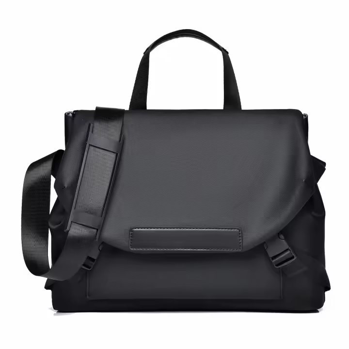 Bolso de mensajero de los hombres de tela Oxford bolso de los hombres de gran capacidad bolso de hombro de viaje portátil - 1