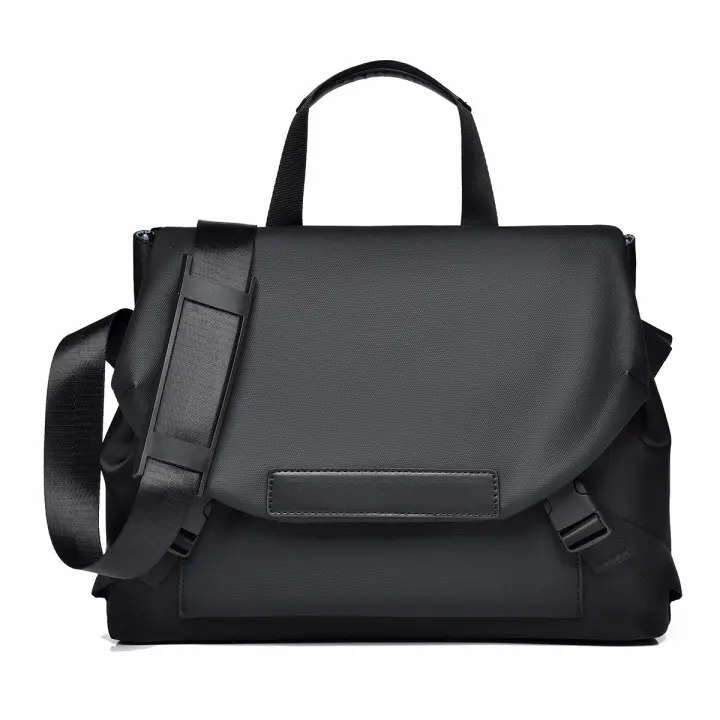 Bolso de mensajero de los hombres de tela Oxford bolso de los hombres de gran capacidad bolso de hombro de viaje portátil - 1