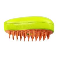 Cepillo para Mascotas Eléctrico 3 en 1 Peine para Perros y Gatos Quita el Pelo, Masaja y Limpia - details 28