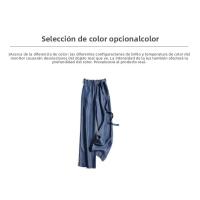 Pantalones Vaqueros de Tencel Suave y Delgado Pantalones de Pierna Ancha de Verano para Mujeres - details 6