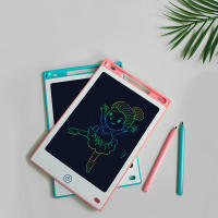 Tablero de dibujo LCD de 8,5/10/12 pulgadas, tableta de escritura con dígitos, pizarra mágica colorida para garabatos, herramienta de pintura artística, juguetes para niños, regalos para niños - details 1