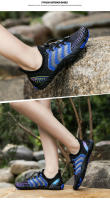 Zapatillas de Manga Multicolor Saguaro para Caminar Zapatos de Trekking Unisex para Natación, surf, acuática, fitness, para Mujer y Hombre ND-001 - details 9