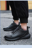 Zapatos informales ultraligeros que absorben los golpes de rebote, fitness - details 33