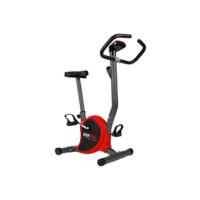 Bicicleta de Fitness Plegable Sillín Ajustable, 8 Niveles de Resistencia, Pulsómetro, Pantalla LCD, Soporte para Móvil/Tablet Ideal para Entrenamiento Cardíaco en Casa - details 8