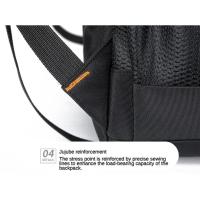Mochila Oxford Impermeable Para Hombre, Bolsa De Ordenador De Negocios, Mochila De Viaje Informal - details 31
