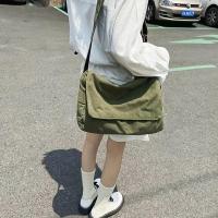 Bolso cruzado para mujer, bolso de lona retro, bolso de un solo hombro para adolescentes, bolso informal, bolso cruzado - details 2