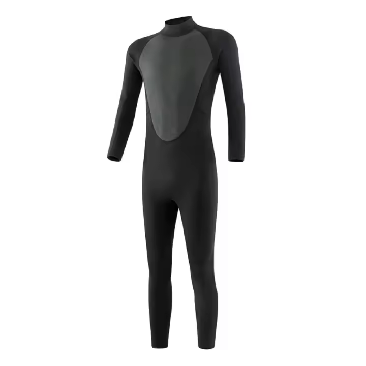 Trajes de neopreno de 3mm/2mm para buceo, surf, snorkel, kayak, pesca submarina, apnea, natación, cuerpo completo, térmico, mantiene el calor - 1