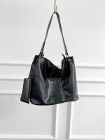 Nuevos bolsos para niños y madres, bolsos de hombro elegantes, sencillos y de gran capacidad. - details 3