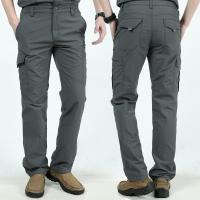 Pantalón deportivo al aire libre transpirable para hombre - details 3
