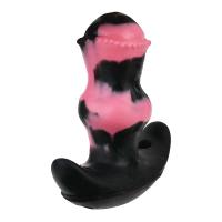 Leten Nuevo Diversión Intima Portátil Masajeador Anal-Vaginal para Pareja - details 9