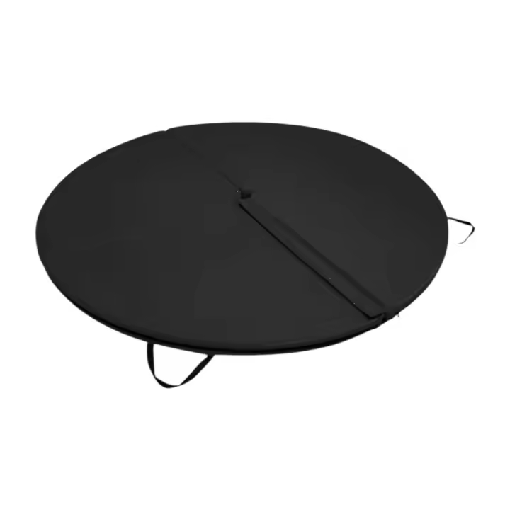 Alfombrilla de Yoga Plegable Comodidad para Entrenamiento Deportivo en Interiores - 1